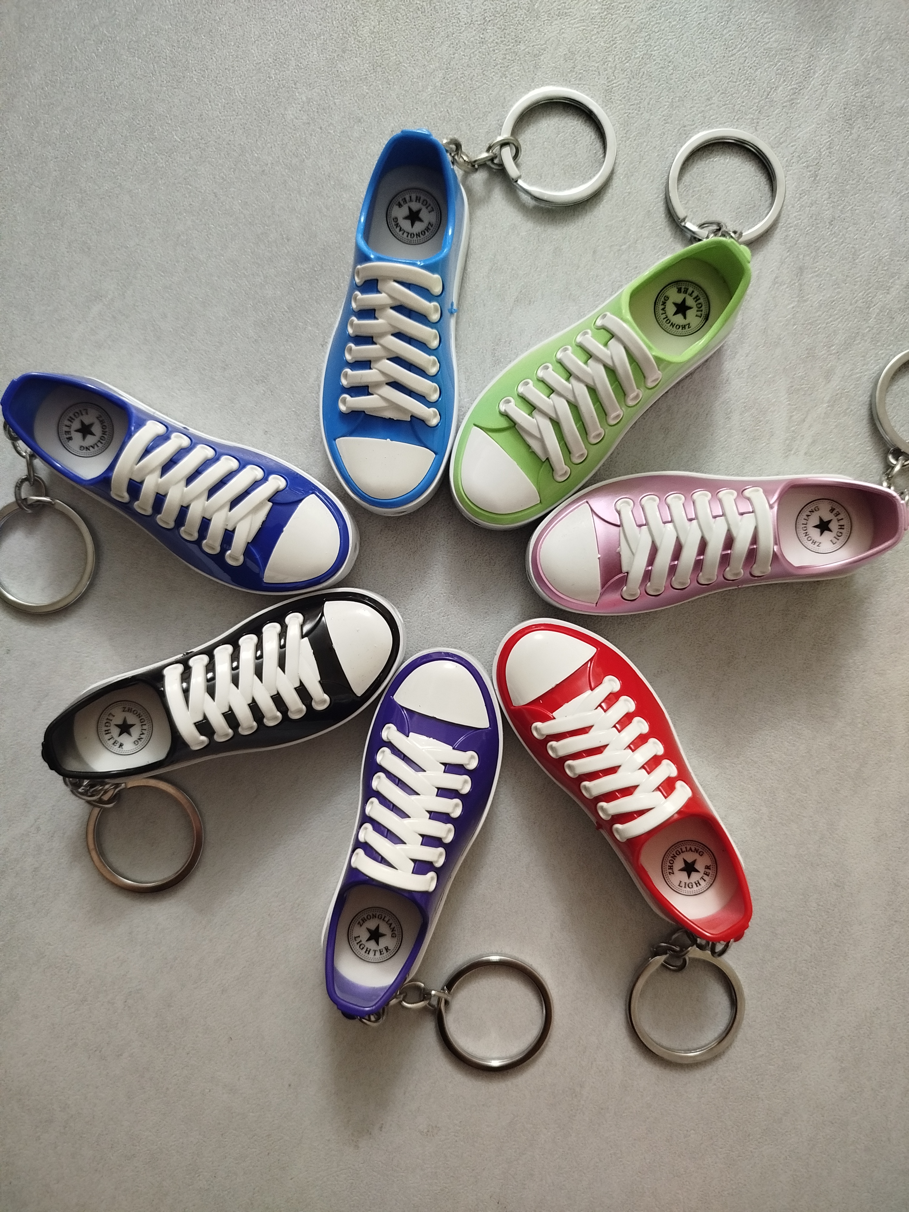 فندگ گازی طرح کفش ال استار