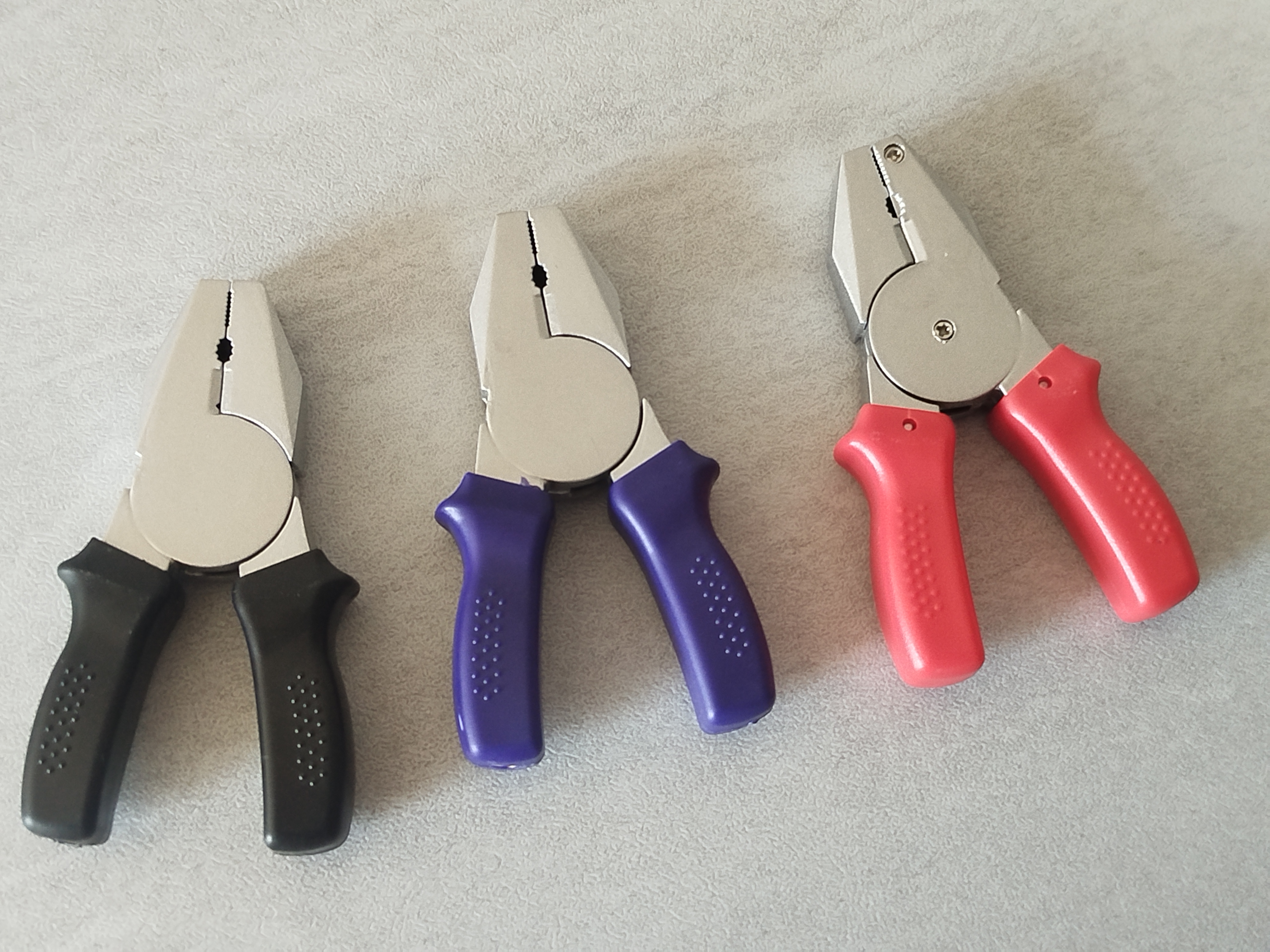 فندک گازی طرح انبر دستی