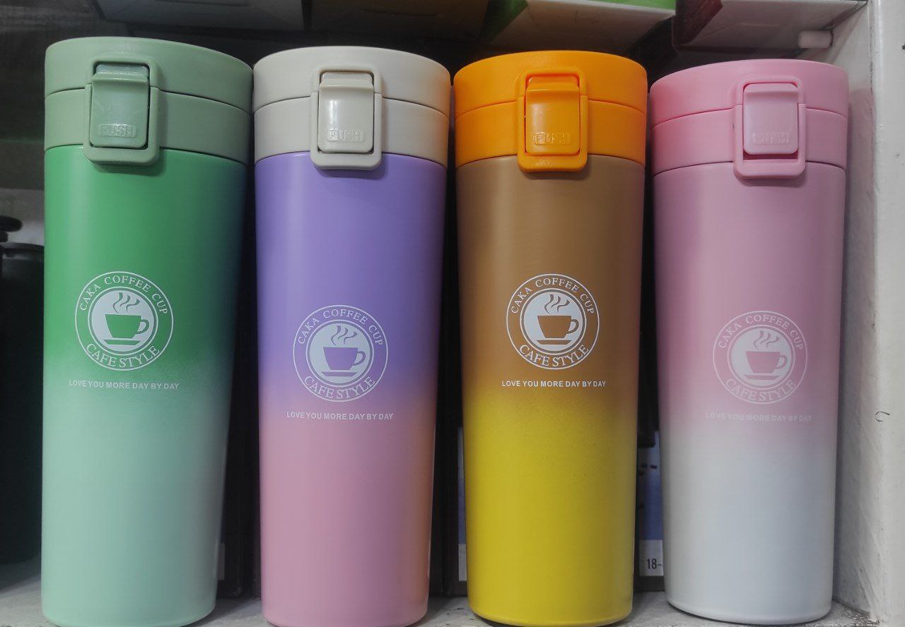 تراول ماگ ۵۰۰میل استیل