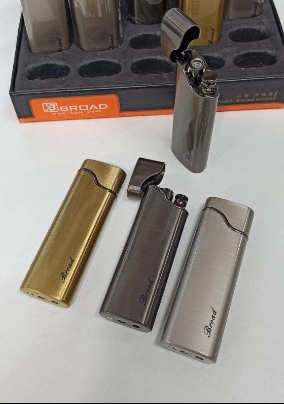 فندک المنتی broad