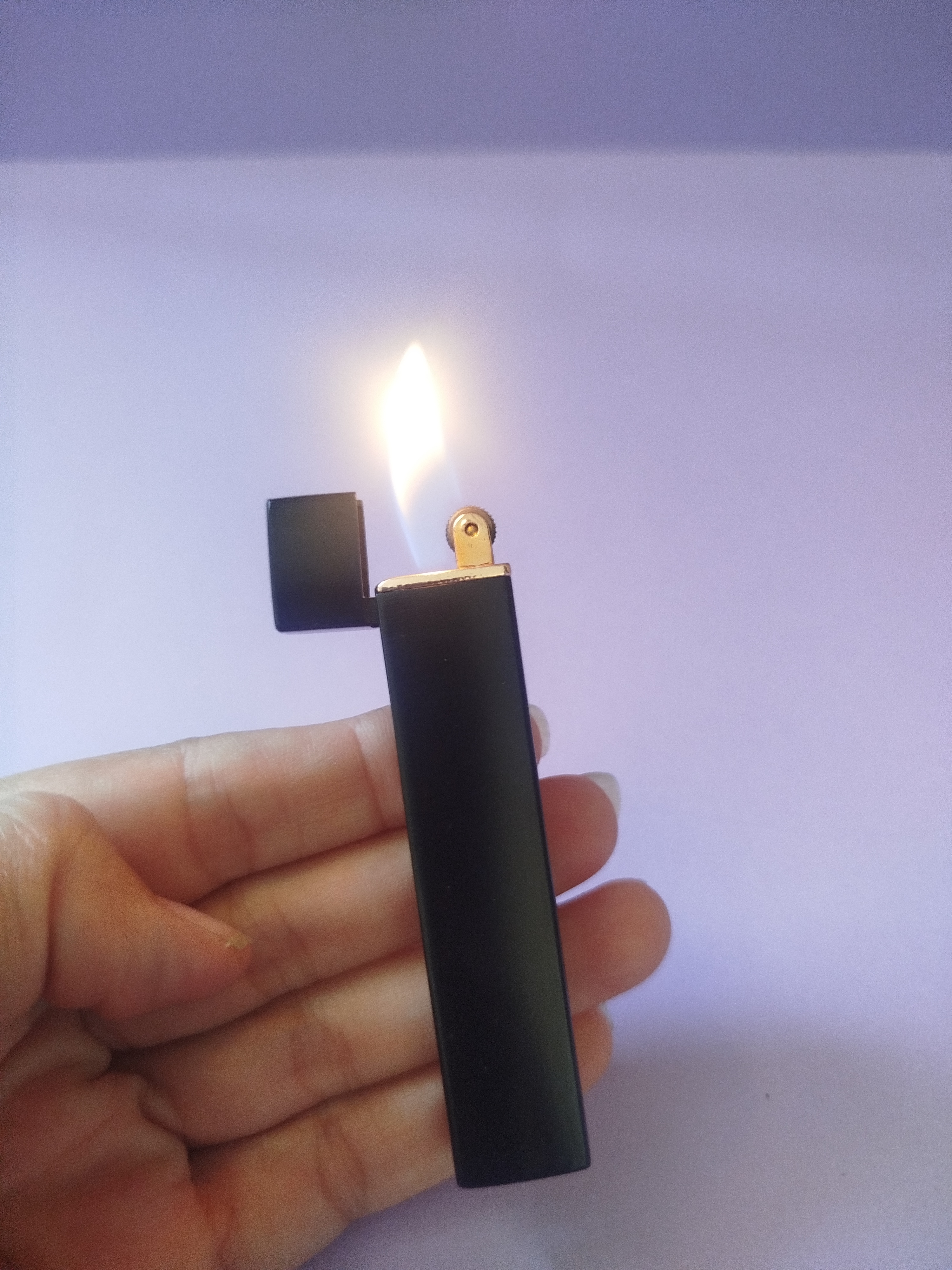فندک نازک سنگی درجه یک